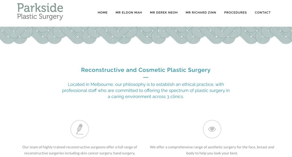 Parkside Plastic Surgery Melbourne