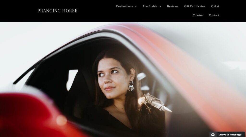 Prancing Horse Bucks Night Party Ideas in Melbourne