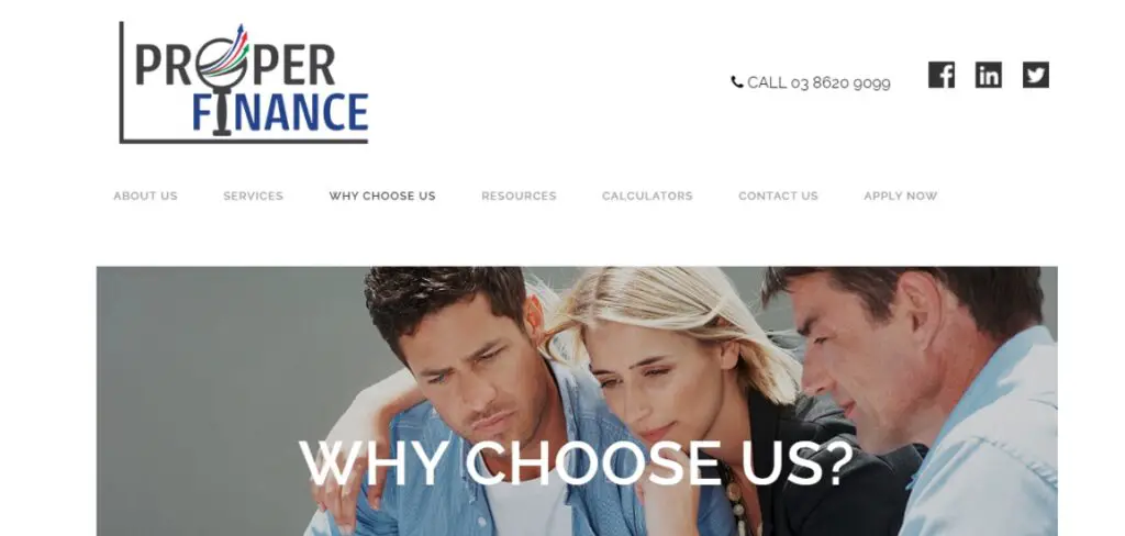 Proper Finance Mortgage Broker Melbourne