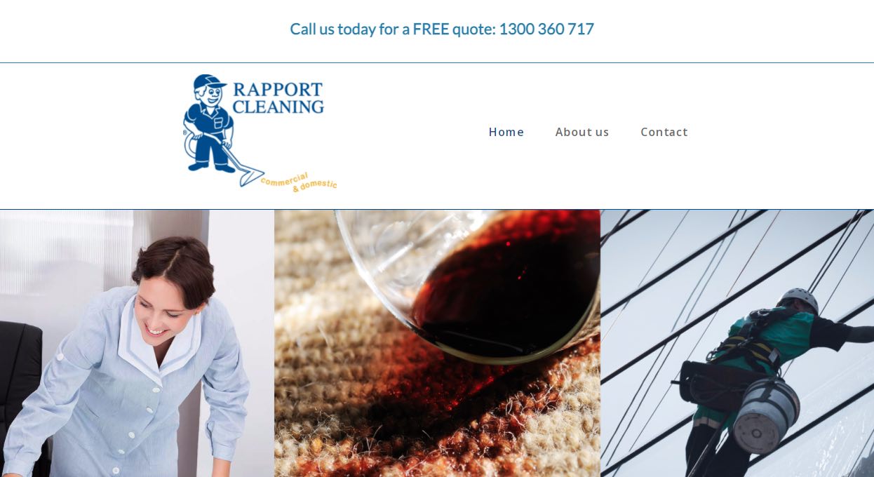 Rapport Cleaning Waste Management and Recycling Melbourne