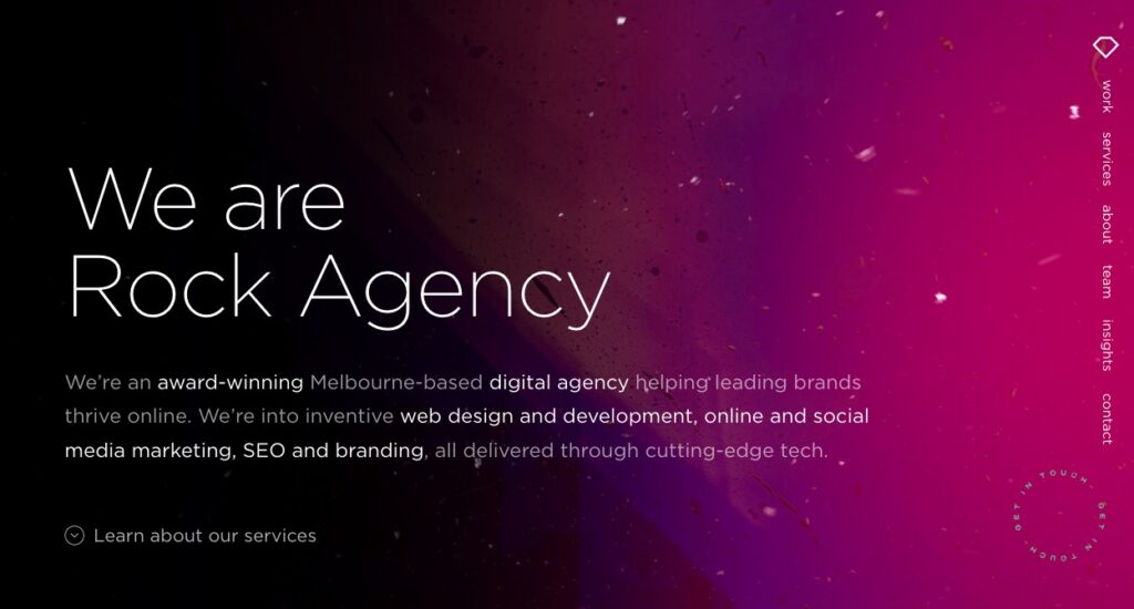 Rock Agency - Digital Marketing Agencies Melbourne