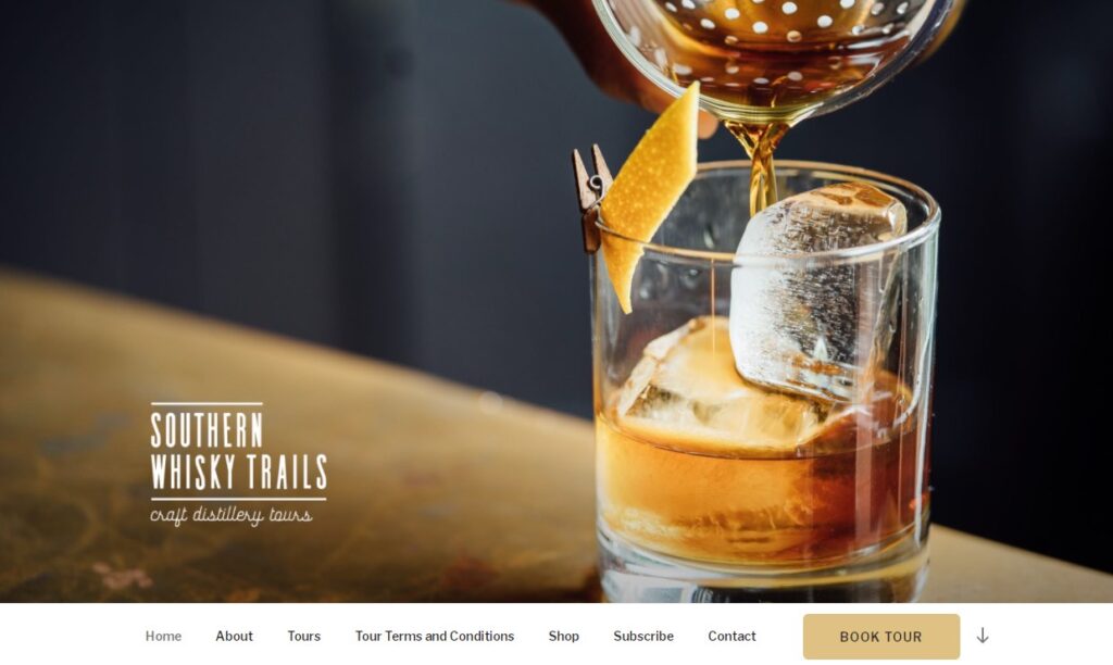 Southern Whisky Trails Bucks Night Party Ideas in Melbourne
