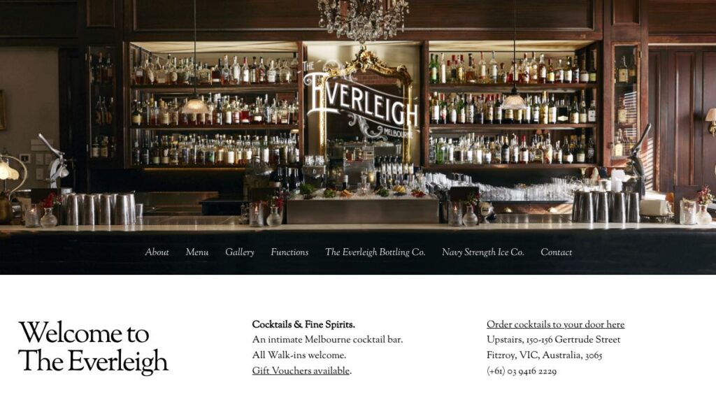The Everleigh Bucks Night Party Ideas in Melbourne