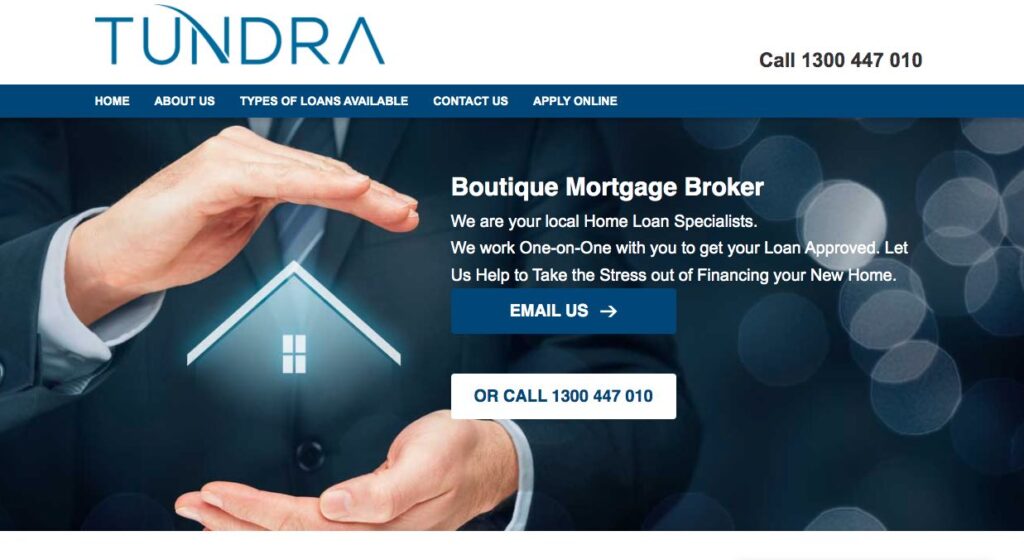 Tundra Mortgage Brokers Melbourne