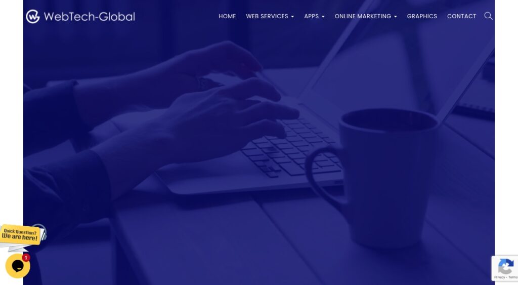 Web Tech Global Digital Marketing Agency Melbourne