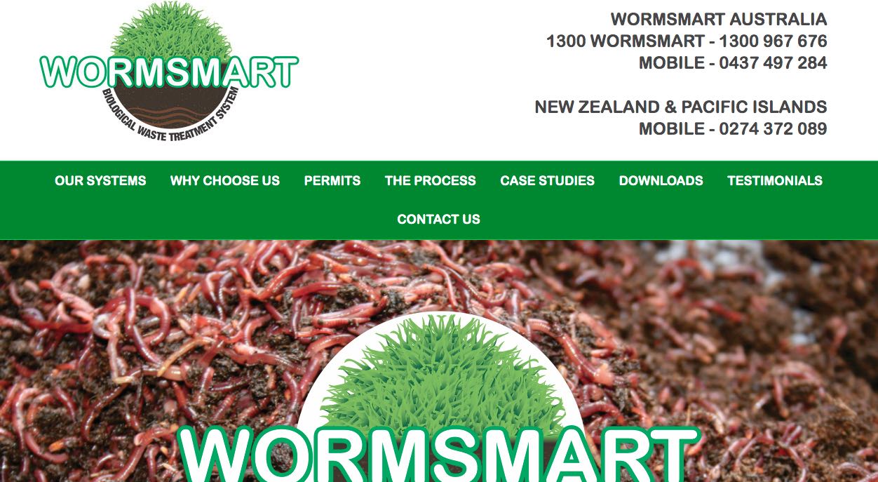 Worm Smart Waste Management and Recycling Melbourne