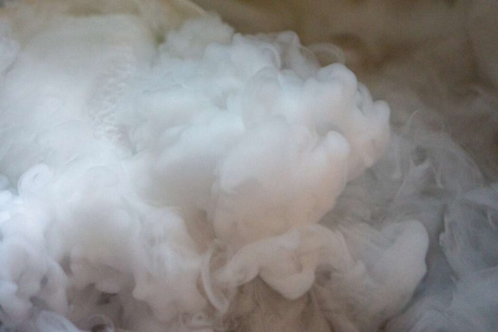What is dry ice? - Eureka Oxygen